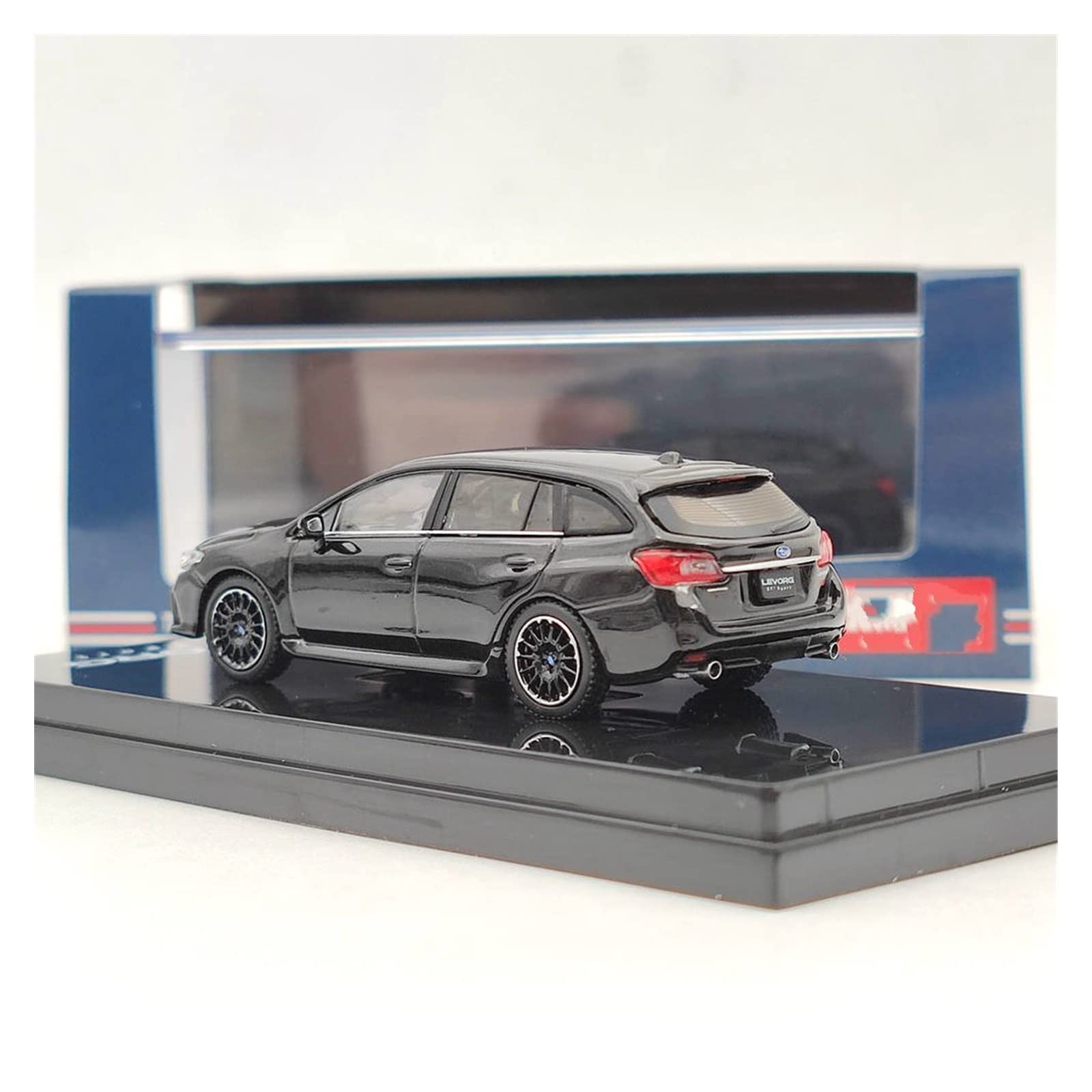 Amazon.co.jp: ミニチュアカー スバル LEVORG STI スポーツ EyeSight