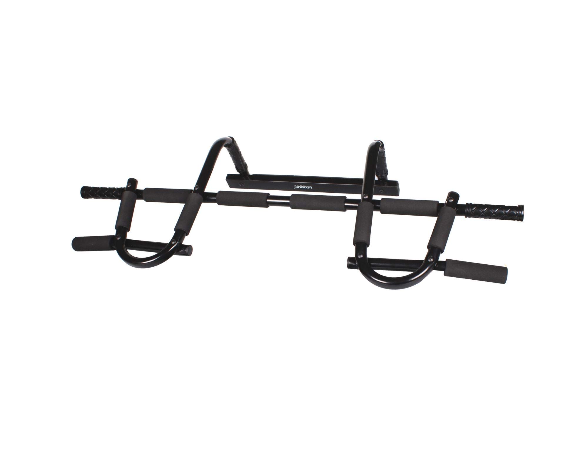 LIVEUP SPORTS - Bar Multifunktionsdecken Klimmzüge Abs Biceps Ultimate Klimmzugstange mit ARM Strap