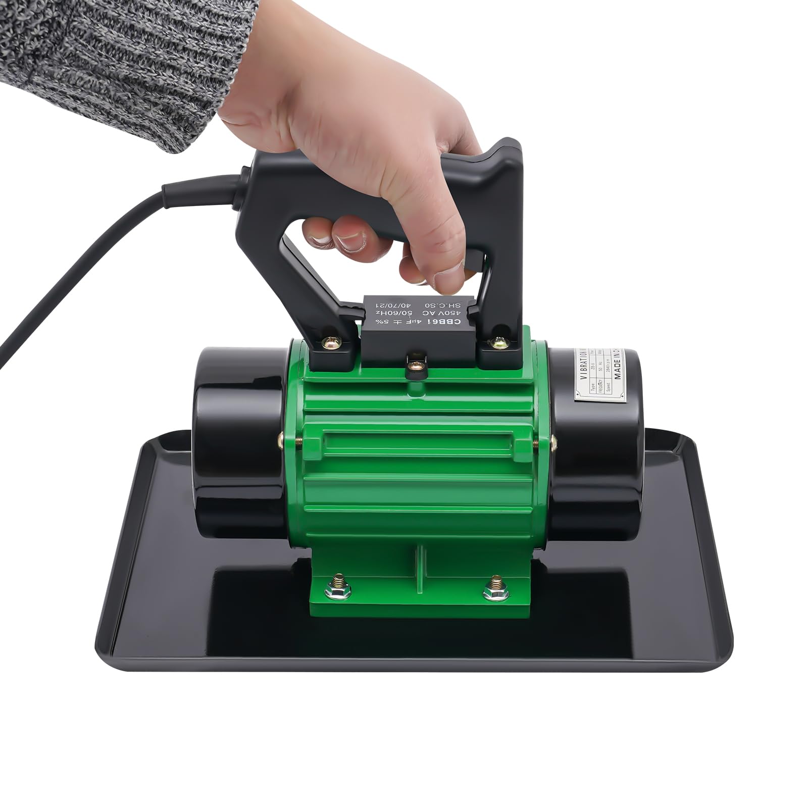 Vibratore per calcestruzzo, vibratore per calcestruzzo, calcestruzzo, vibratore per calcestruzzo, 3500 Giri/min