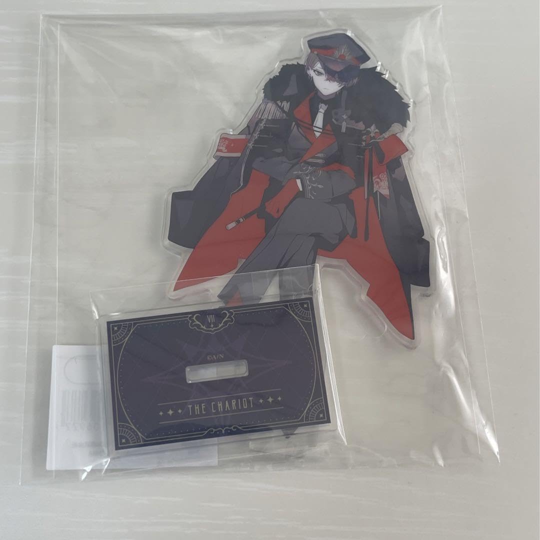 Amazon.co.jp: 加賀美ハヤト タロット アクリルスタンド アクスタ BZ87