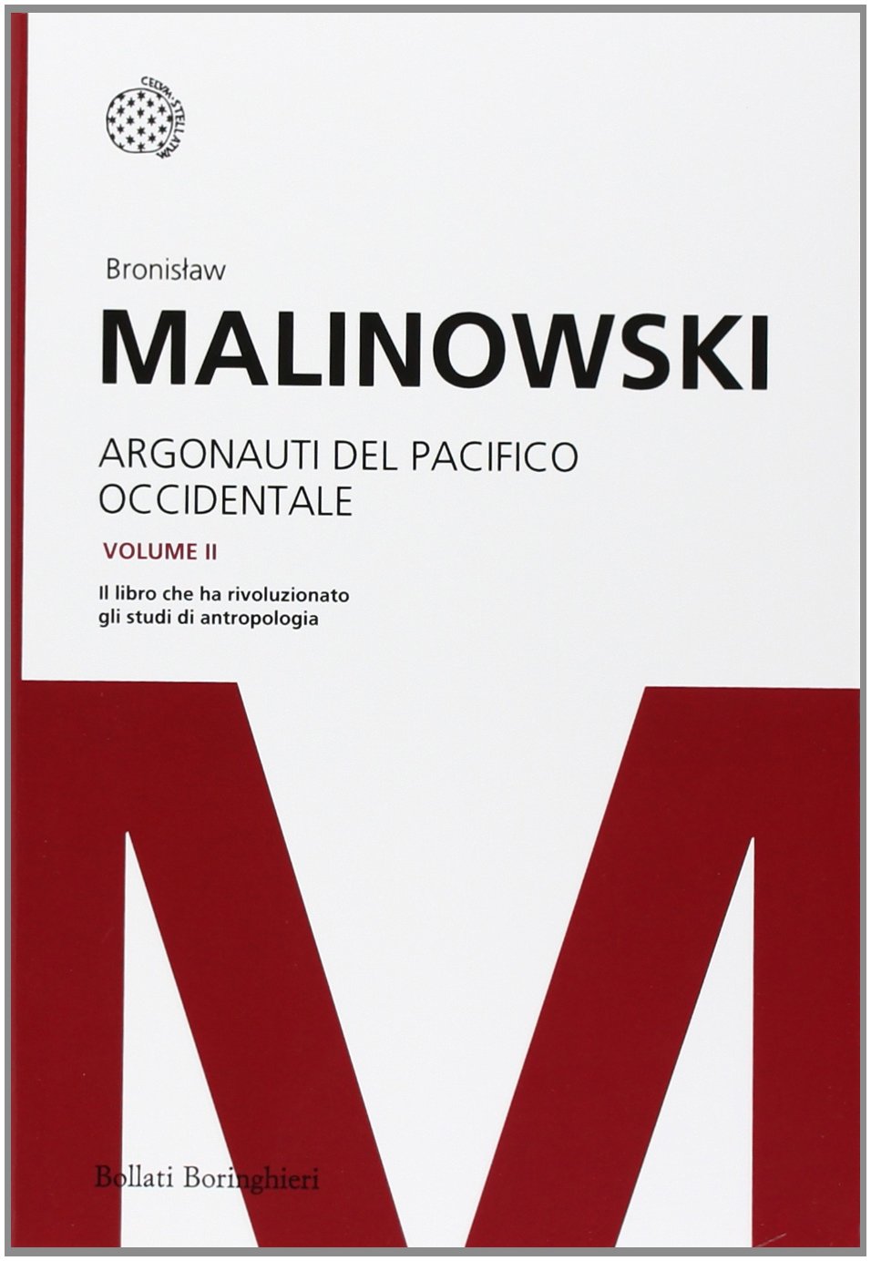 Argonauti del Pacifico Occidentale, Set di 2 volumi