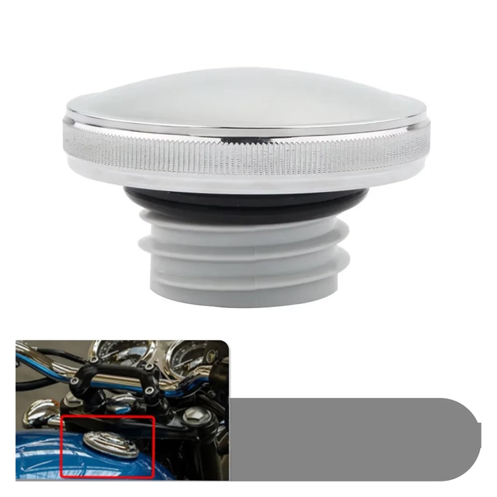 Tappo Serbatoio Tappo Serbatoio Carburante Per Triumph Bonneville