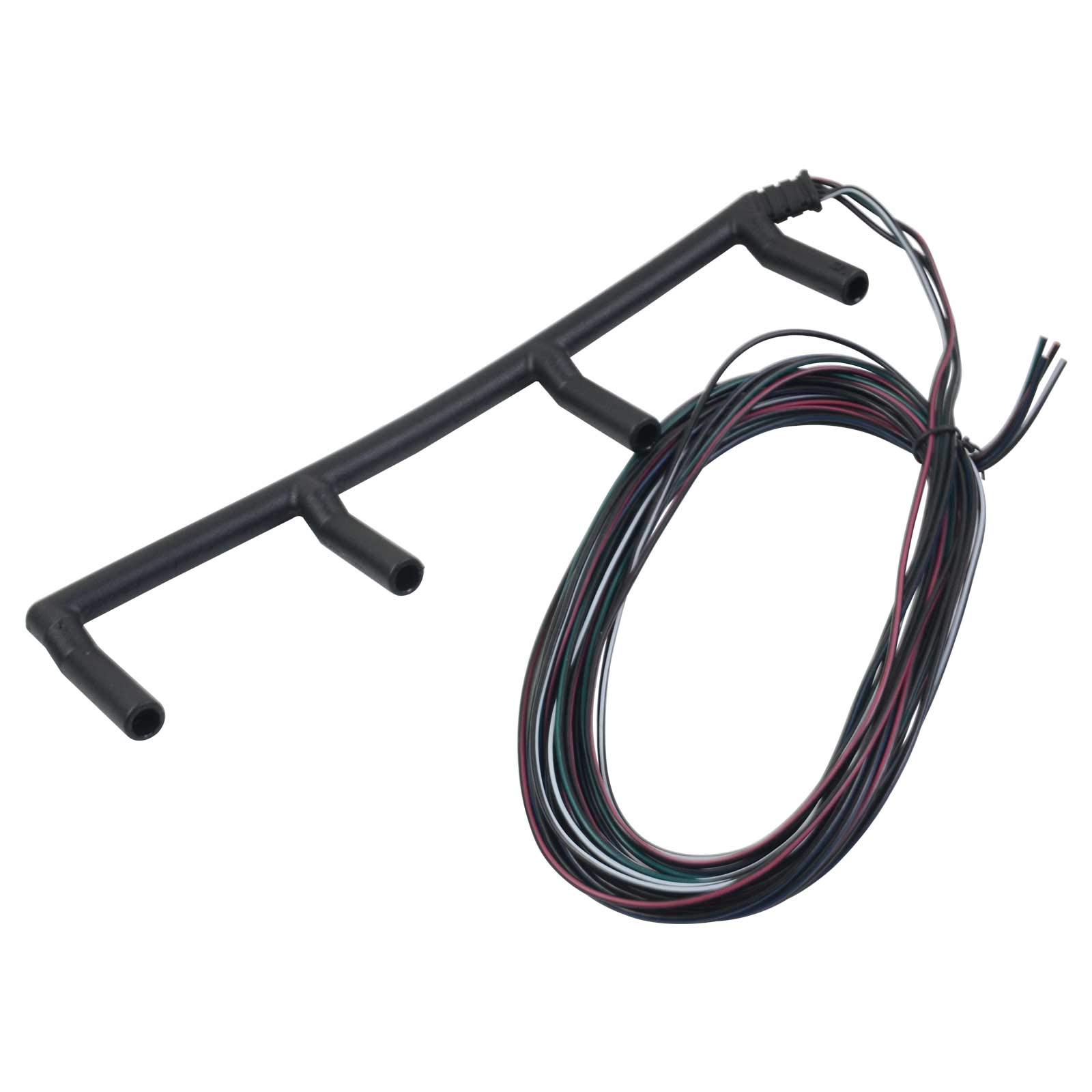 Jeu de Câbles Pont de Contact Bougies de Préchauffage Compatible avec A3 1.9 TDI 1998-2010 038971782C