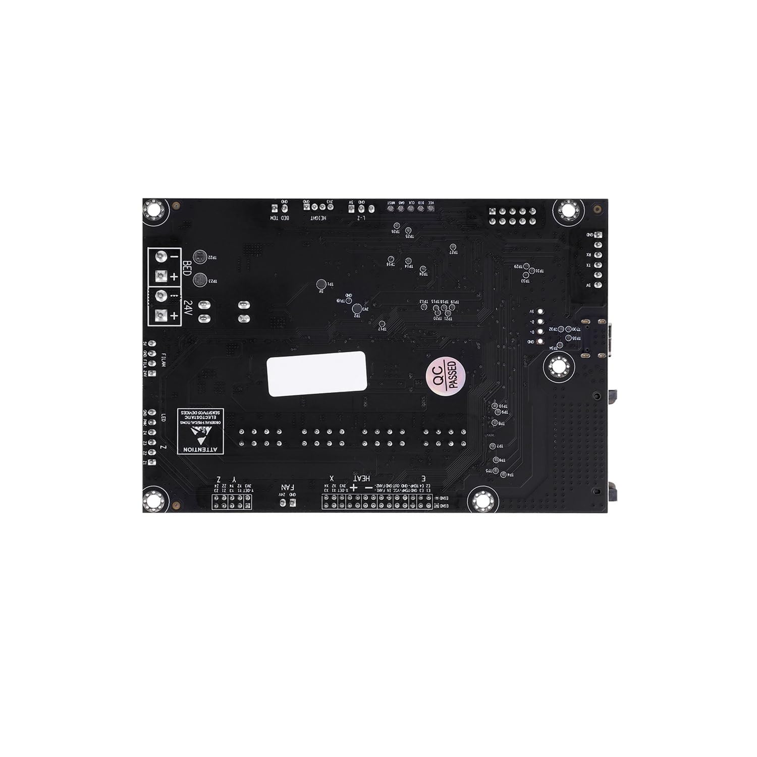 Kit scheda madre adatto for Ender 3 V3 SE CR4NS200320C14 32 Bit MS35774 GD303RET6 Accessori for stampante 3D della scheda madre