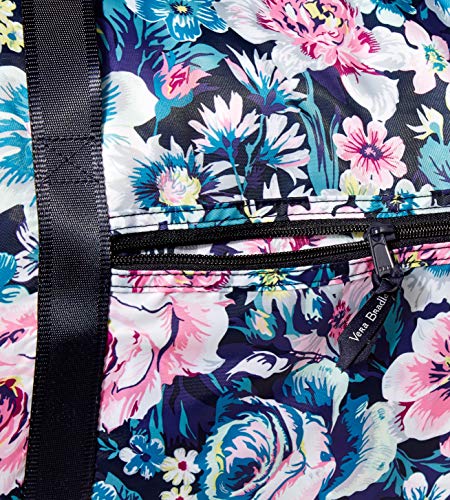 Vera Bradley Women's Packable Duffle Bag, Garden Grove