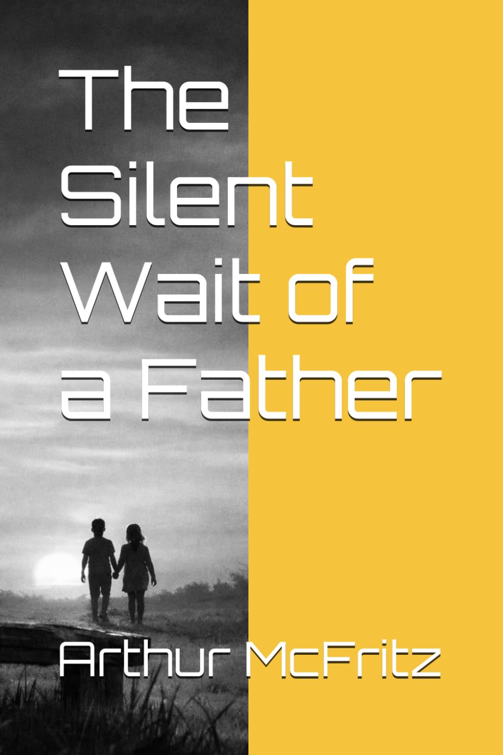 The Silent Wait of a Father