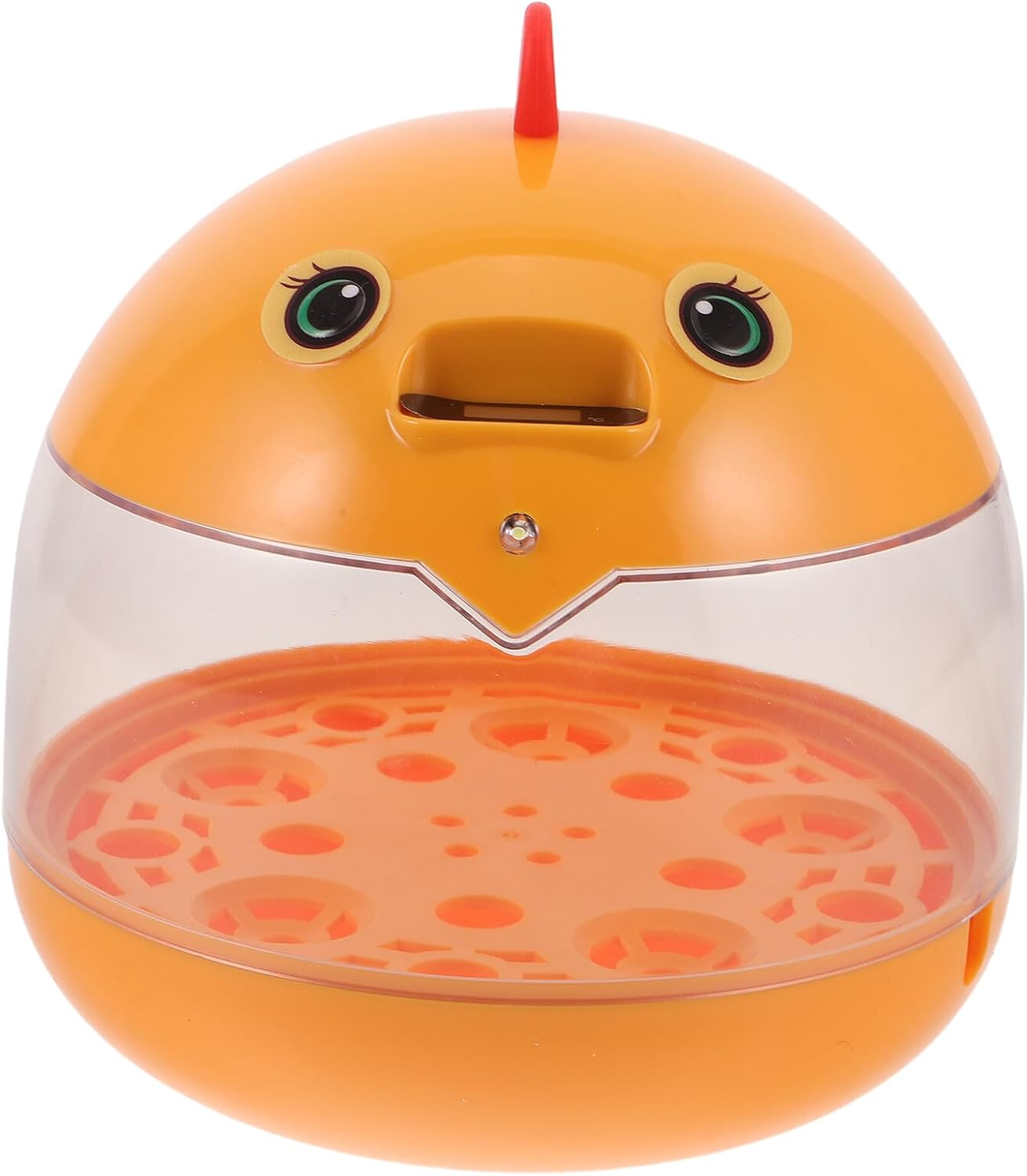 Mini Automatic Egg Incubator with Egg Turner Tray, Small Usb-powered Indoor Poultry Hatching Machine for Home Use