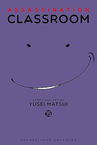 Assassination Classroom, Vol. 15