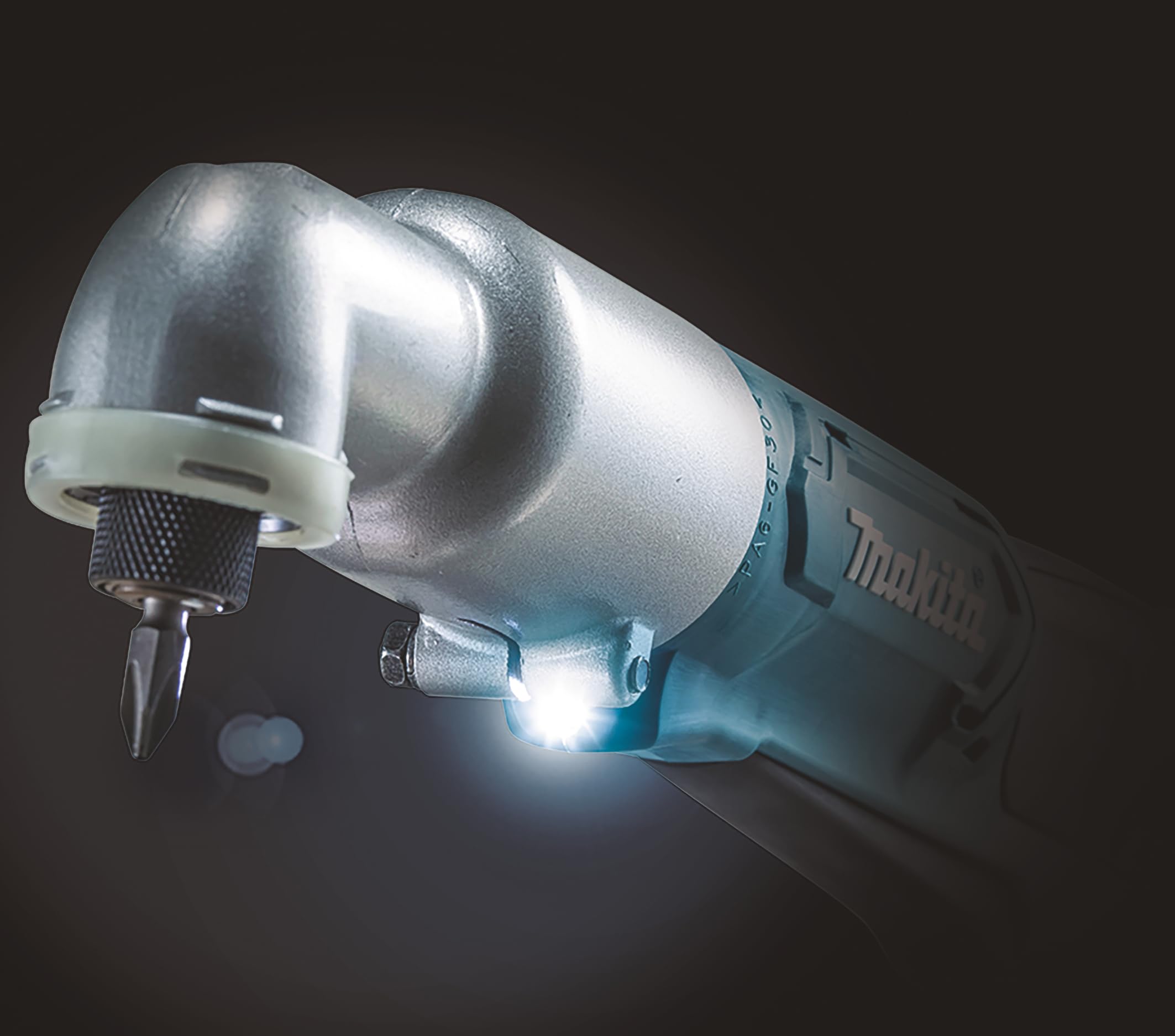 Amazon | マキタ(Makita) 充電式アングルインパクトドライバ 10.8V
