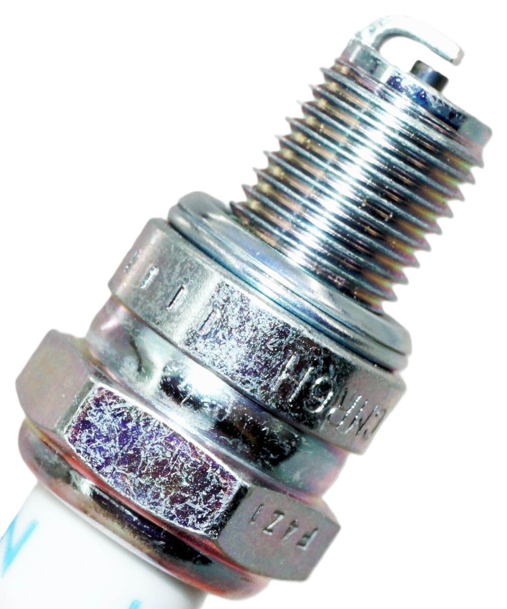 NGK (3365) CMR6H Spark Plug - Pack of 4