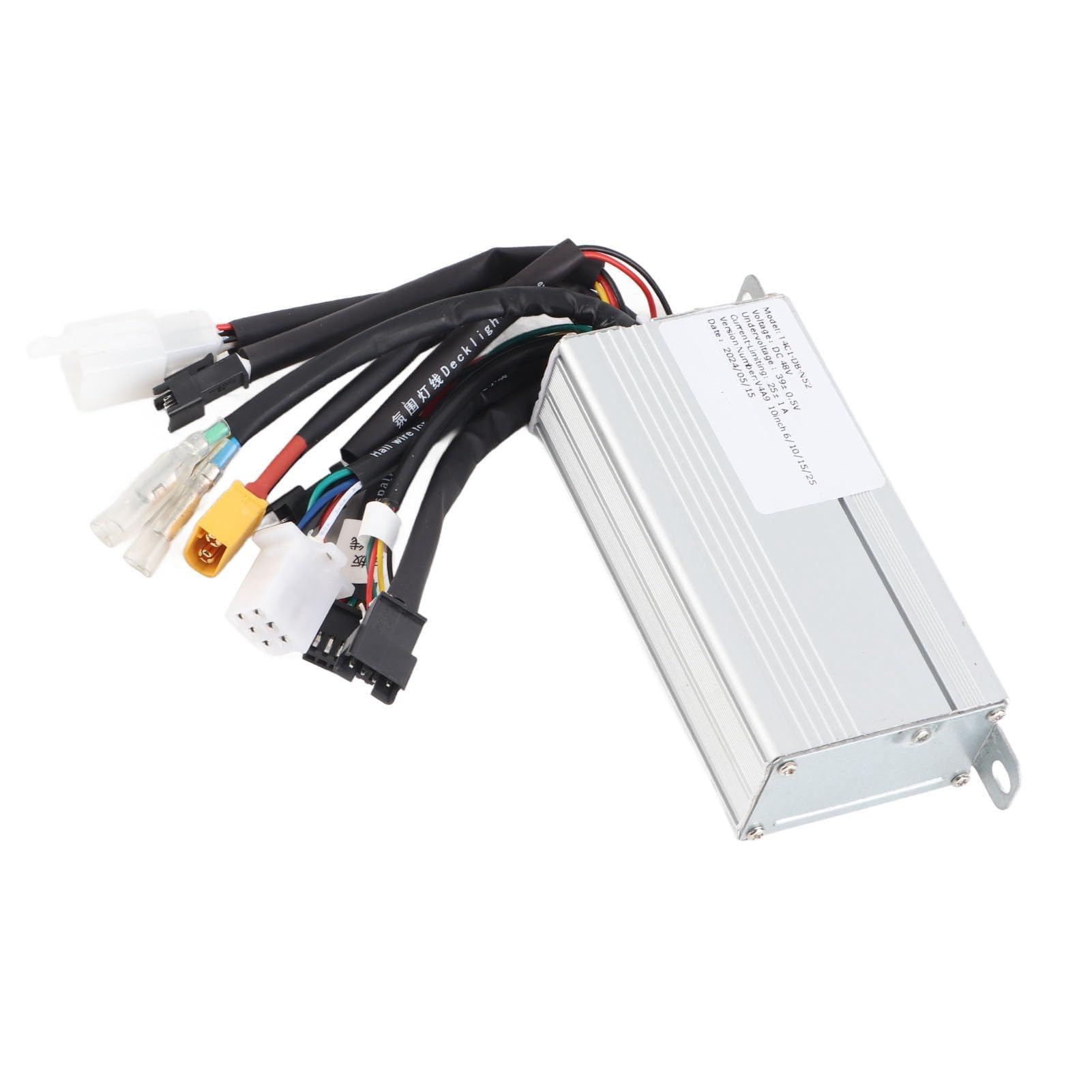 Kontroler Skutera Elektrycznego, Kontroler Skutera z Podwójnym Napędem 48 V 800 W Kontroler T4 do Skutera Elektrycznego
