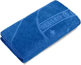 Toalha Bandeira Brasil Banho Jacquard 714024 70x140 5589 Azul