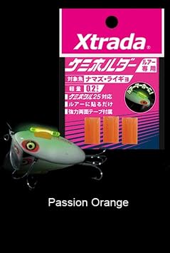 Lumica Japan Chemiluminescence Chemi Holder - Passion Orange