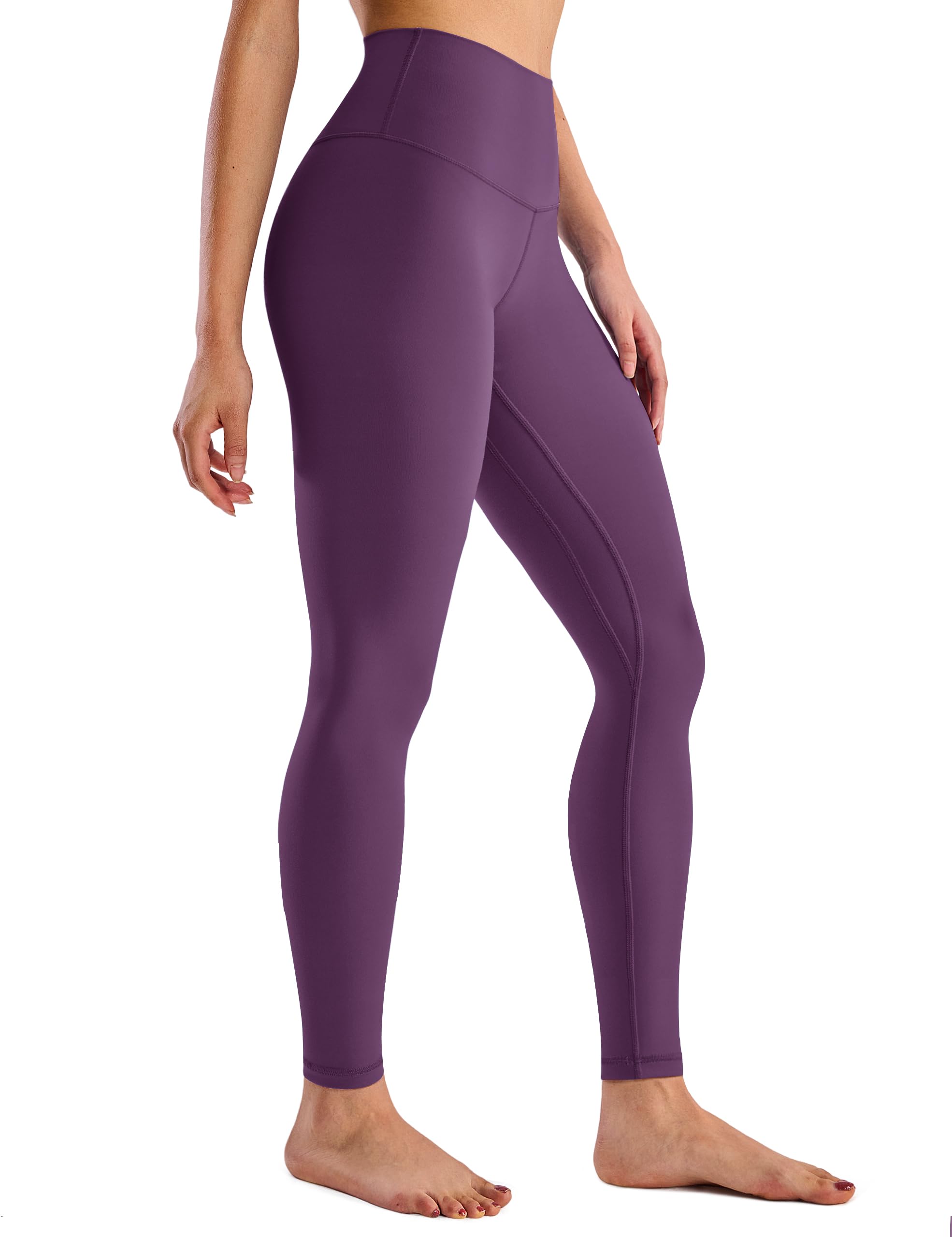 BAYDI Clouduxi High Waist Sport Leggings Damen Blickdicht Yogahose Sporthose Lang Yoga Pants