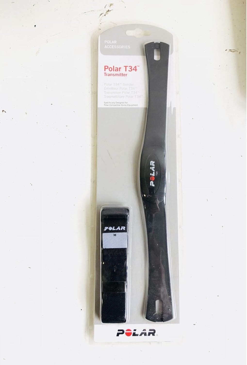 Icon Health & Fitness, Inc. Polar T34 Transmitter Heart