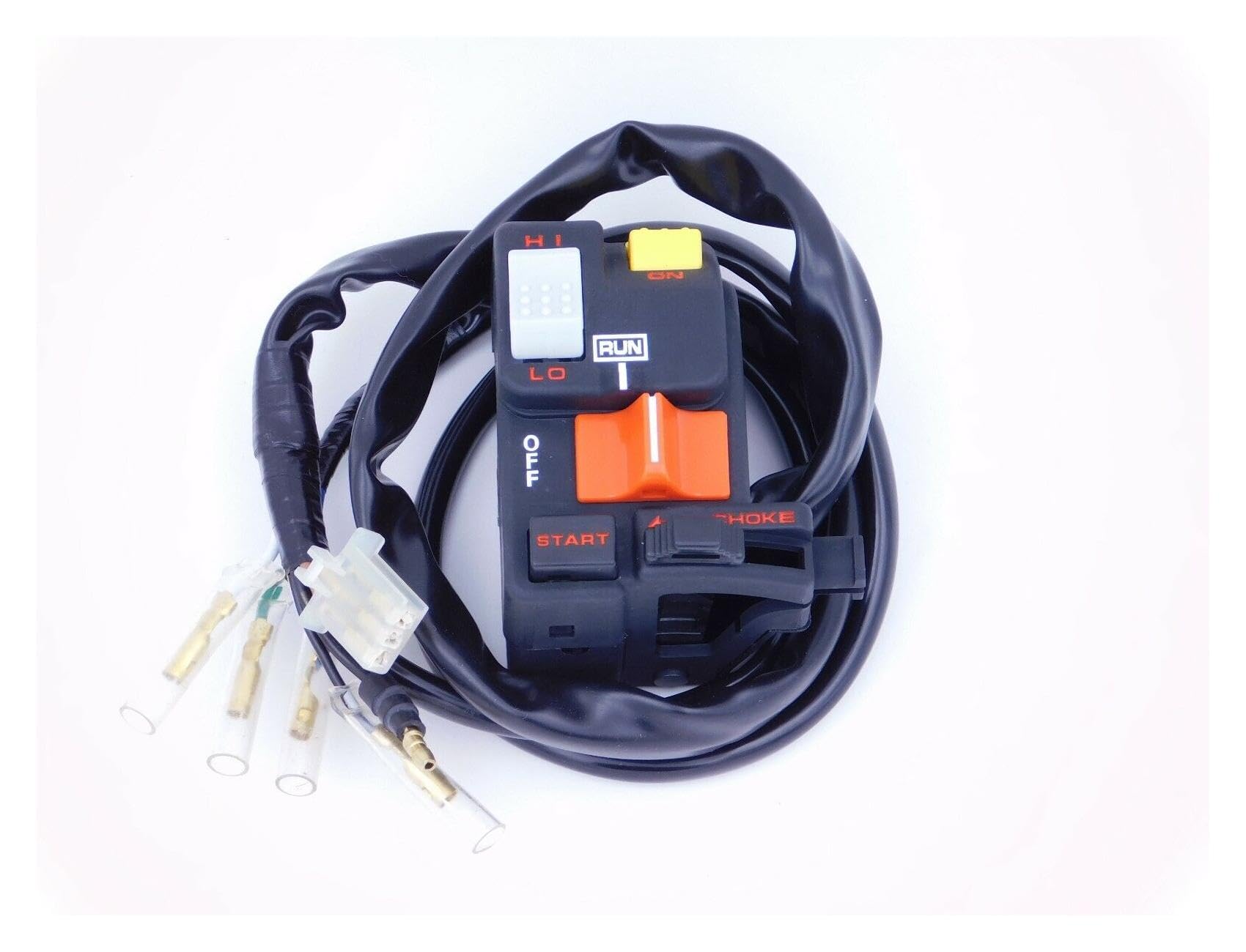 Amazon.com: Genuine OEM For Honda Left Start Choke Switch Set 88