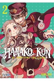 Hanako-Kun : El Fantasma del Lavabo 2