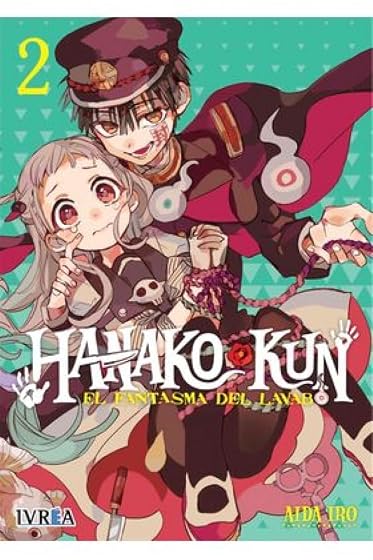 Hanako-Kun : El Fantasma del Lavabo 2