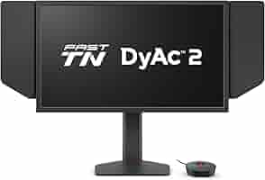 ディスプレイ BENQ - ZOWIE XL2546X XL2546X 240Hz DyAc™2 24.5-calowy Monitor do gier | ZOWIE Poland