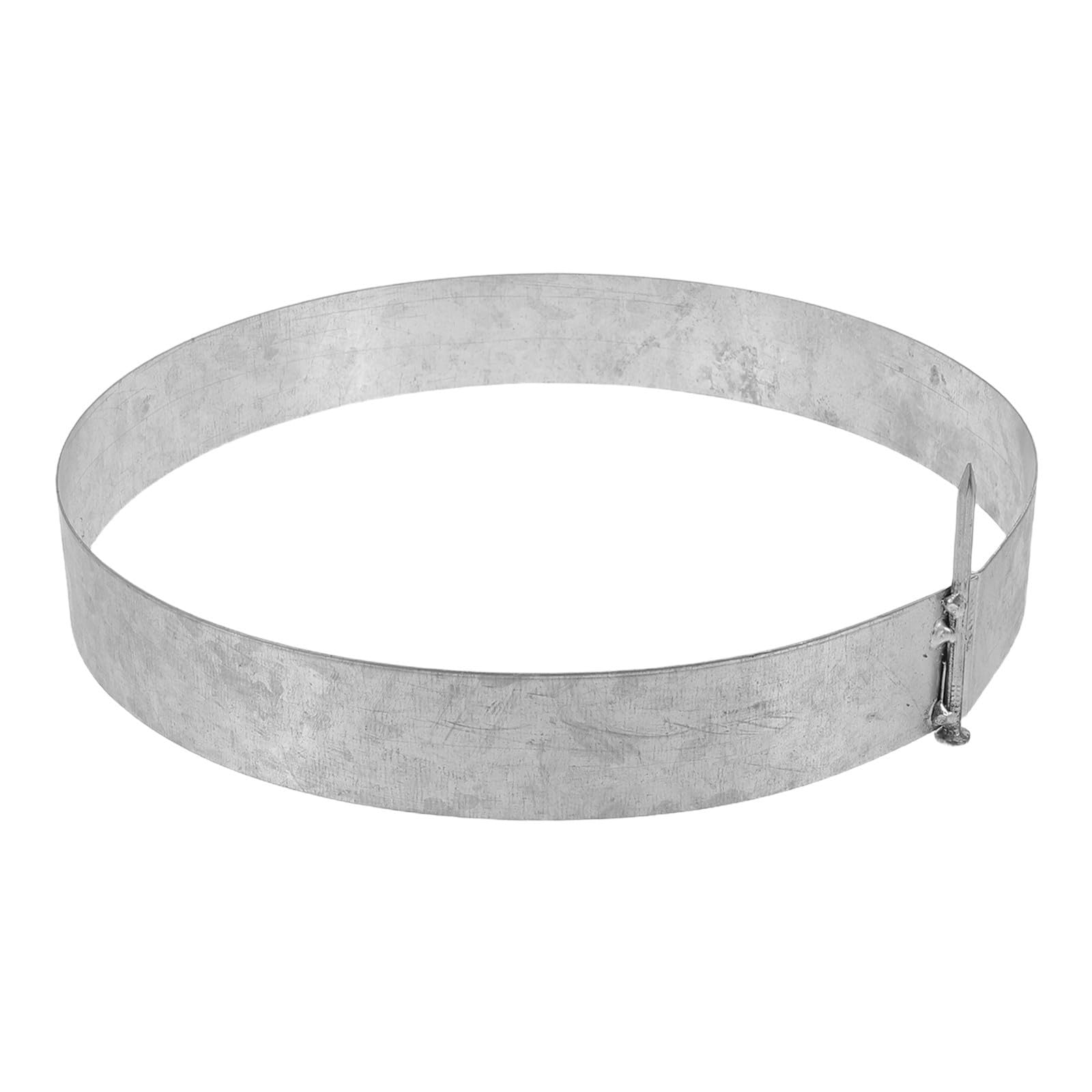 Anillo para máquina de algodón de azúcar CALLARON de hierro reutilizable
