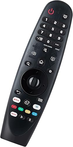Miniatura 2 de AKB75855501 MR20GA Reemplazo de control remoto para LG Signature OLED TV 65NANO99UNA 75NANO99UNA OLED48CXPUA 49NANO80UNA 55NANO81UNA 86NANO90UNA