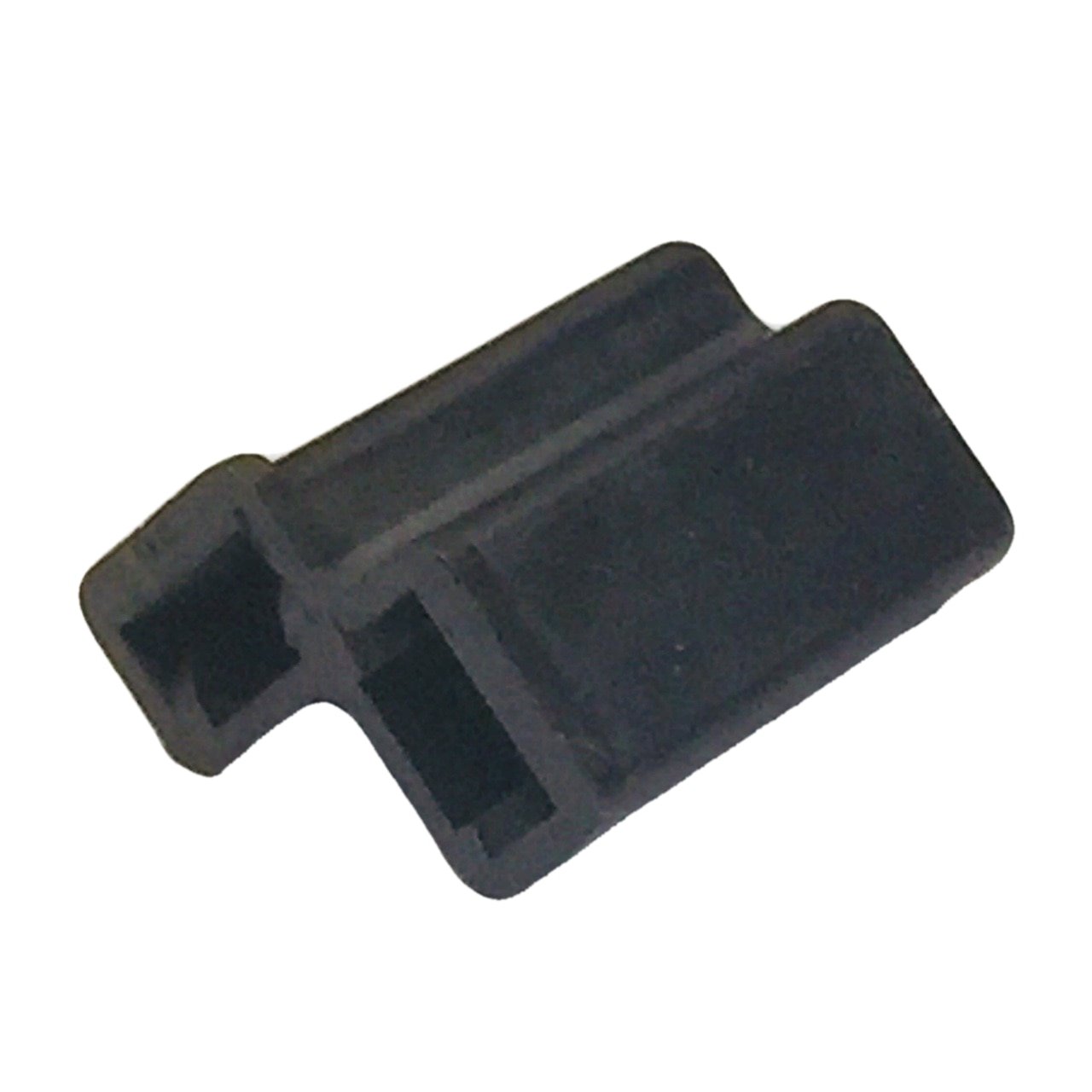 Pack of 10 Automotive 02973385 Automotive Connectors 2P Female Black 56 Series