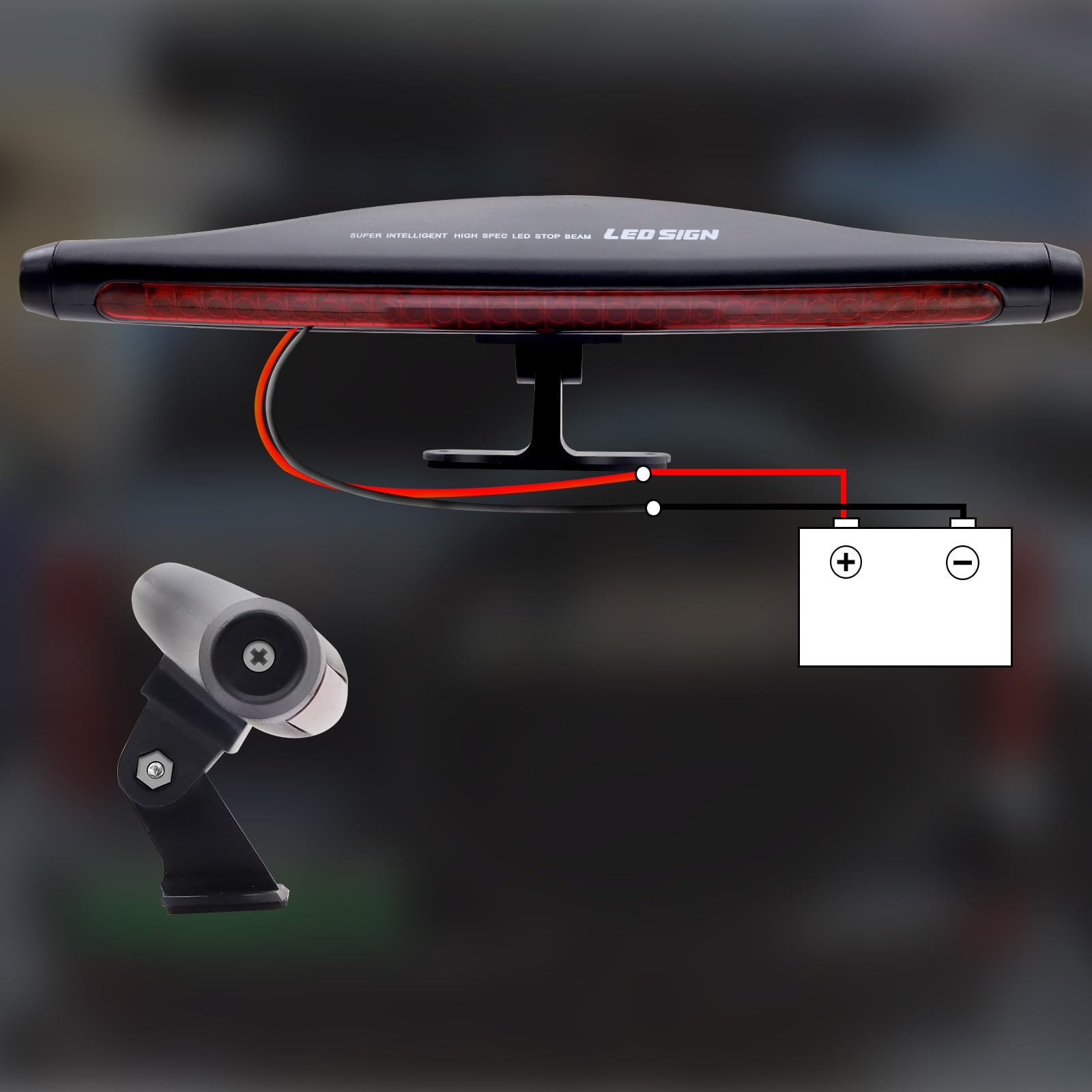 リアブレーキ　ランプ　リアテール ライト　LED ハイマウント　リフレクター リアブレーキ ランプ リアテール ライト LED ハイマウント