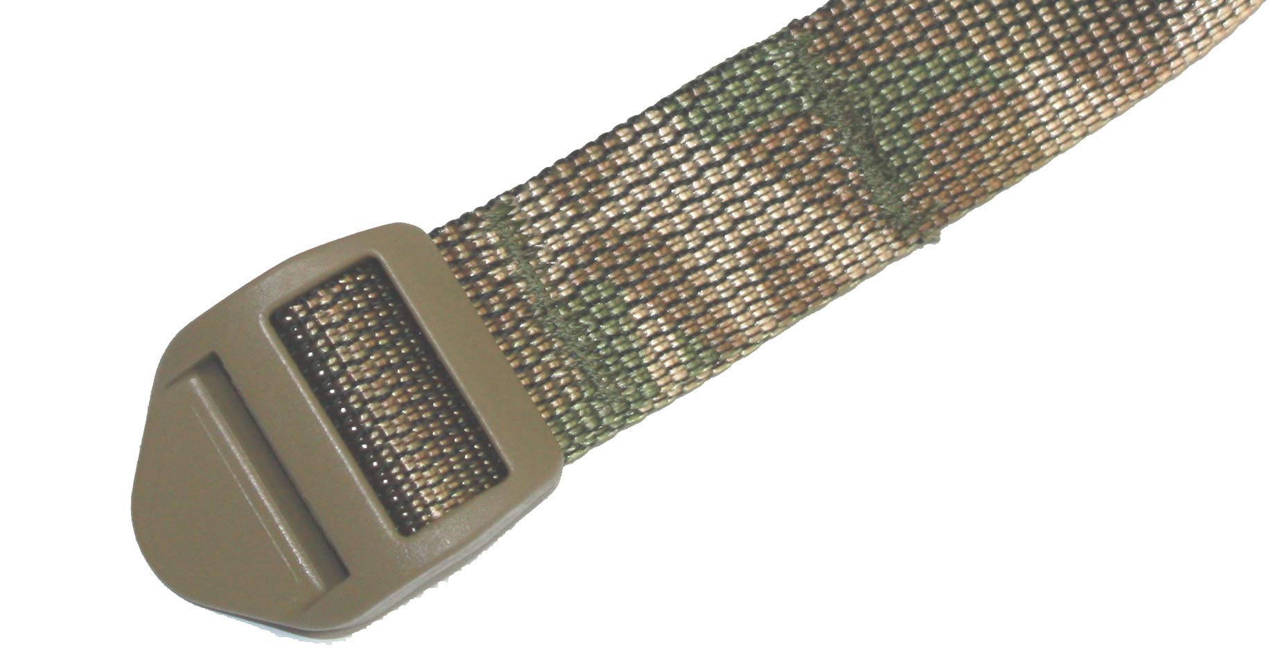 25mm Utility Strap.50cm .Long Military Issue Super Ladder Lock Buckle.MTP Webbing. #1918