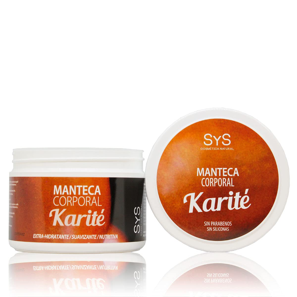 SyS Laboratory Karite Body Butter - 250 ml