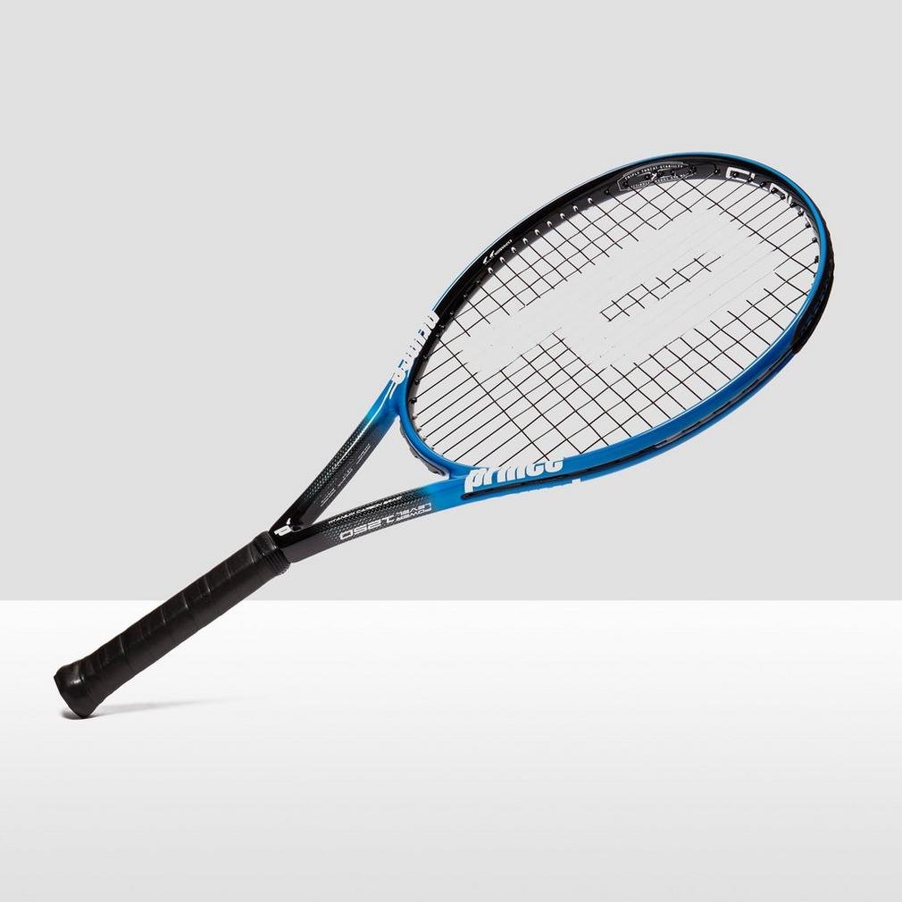 PRINCE THUNDER STRIKE TITANIUM OVERSIZE 110 TENNIS RACKET RACQUET 4 1/4