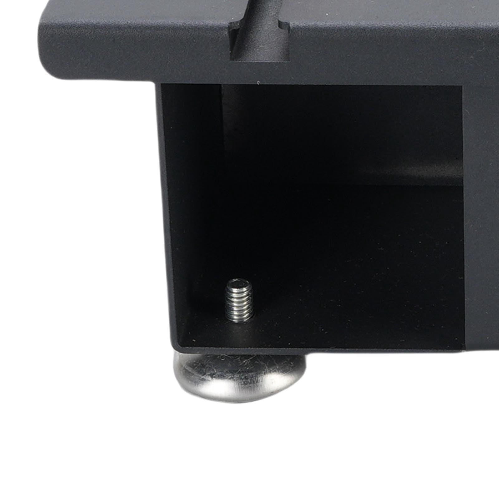 Mini Piła Stołowa, 100W 0-16mm z 7 Prędkościami i 4 Ostrzami | Dla Drewna/majsterkowania/rękodzieła, 100W, 7 Prędkości, 10000 RPM, głębokość Cięcia 16 Mm, Obudowa Aluminiowa, 4 Ostrza +