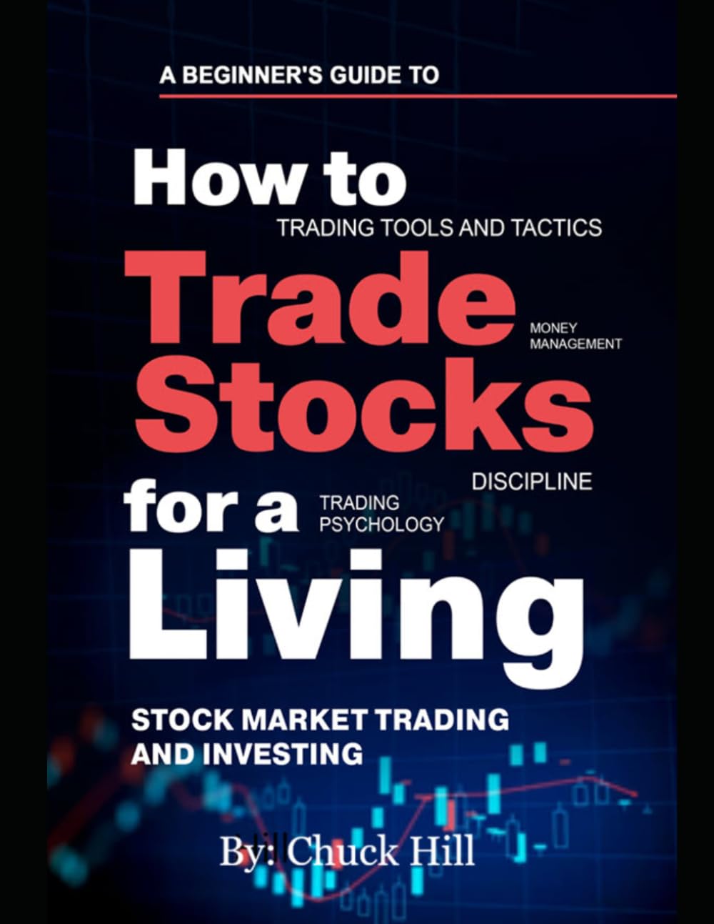 How To Trade Stocks For A Living: Stock Market Trading And Investing