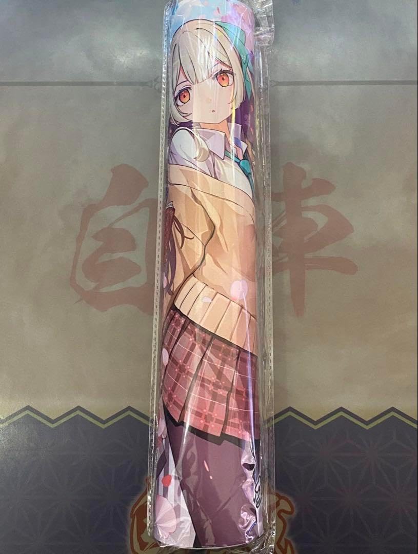 英傑大戦スペシャルグッズキャンペーンオリジナルデスクマット「麗装