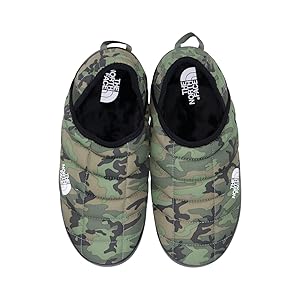 Amazon | [ノースフェイス] モックシューズ ルームシューズ