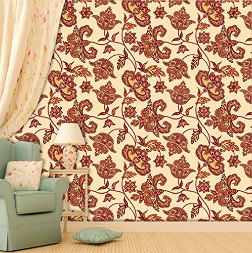 See full amazon price history chart for Paper Plane Design Ethnic Flower Theme Wall Sticker (PVC Vinyl 10 Square Feet 16 x 90 Inch x 1 Roll) Paper Plane Design Ethnic Flower Theme Wall Sticker (PVC Vinyl 10 Square Feet 16 x 90 Inch x 1 Roll) (B079N5WY1D) Amazon Price History, Amazon Price Tracker