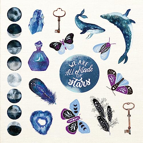 Boho Dreams Sticker Book: A Free-Spirited Sticker Book (Sticker Books) - Image 51