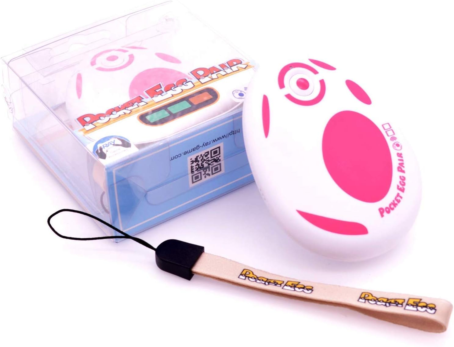 Maikiki Pocket Egg Pair Auto Catch Pokemon and Collect Items for