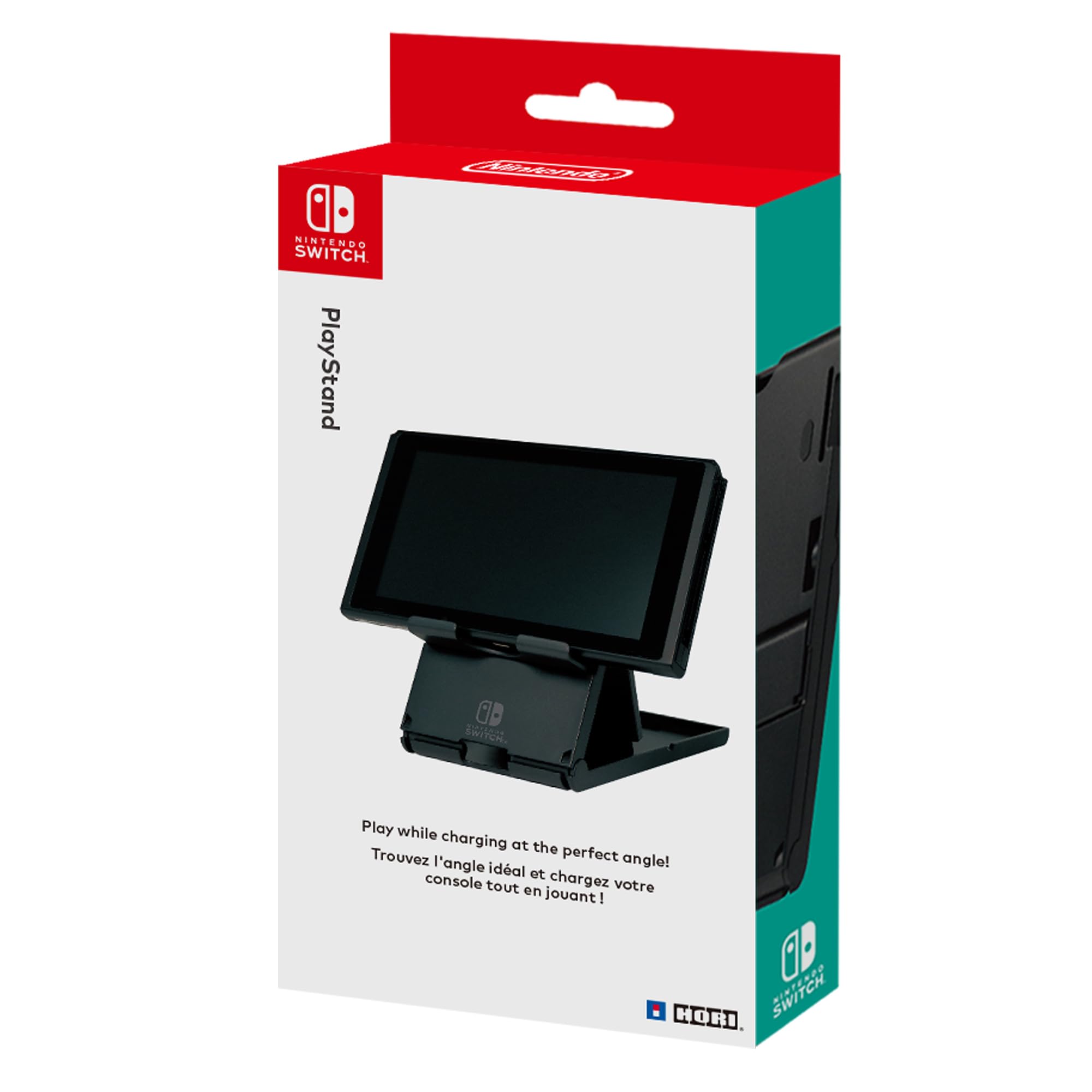 Amazon.com: HORI Compact Playstand for Nintendo Switch Officially