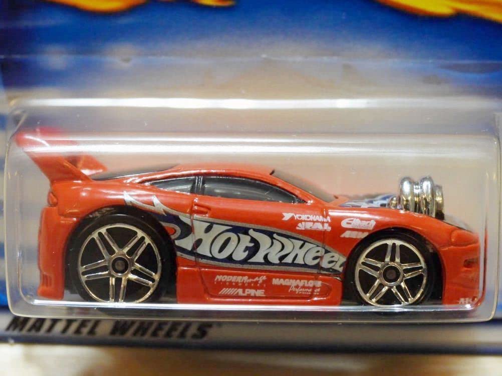 Amazon | 未開封 HOT WHEELS ホットウィール 三菱 エクリプス/ECLIPSE