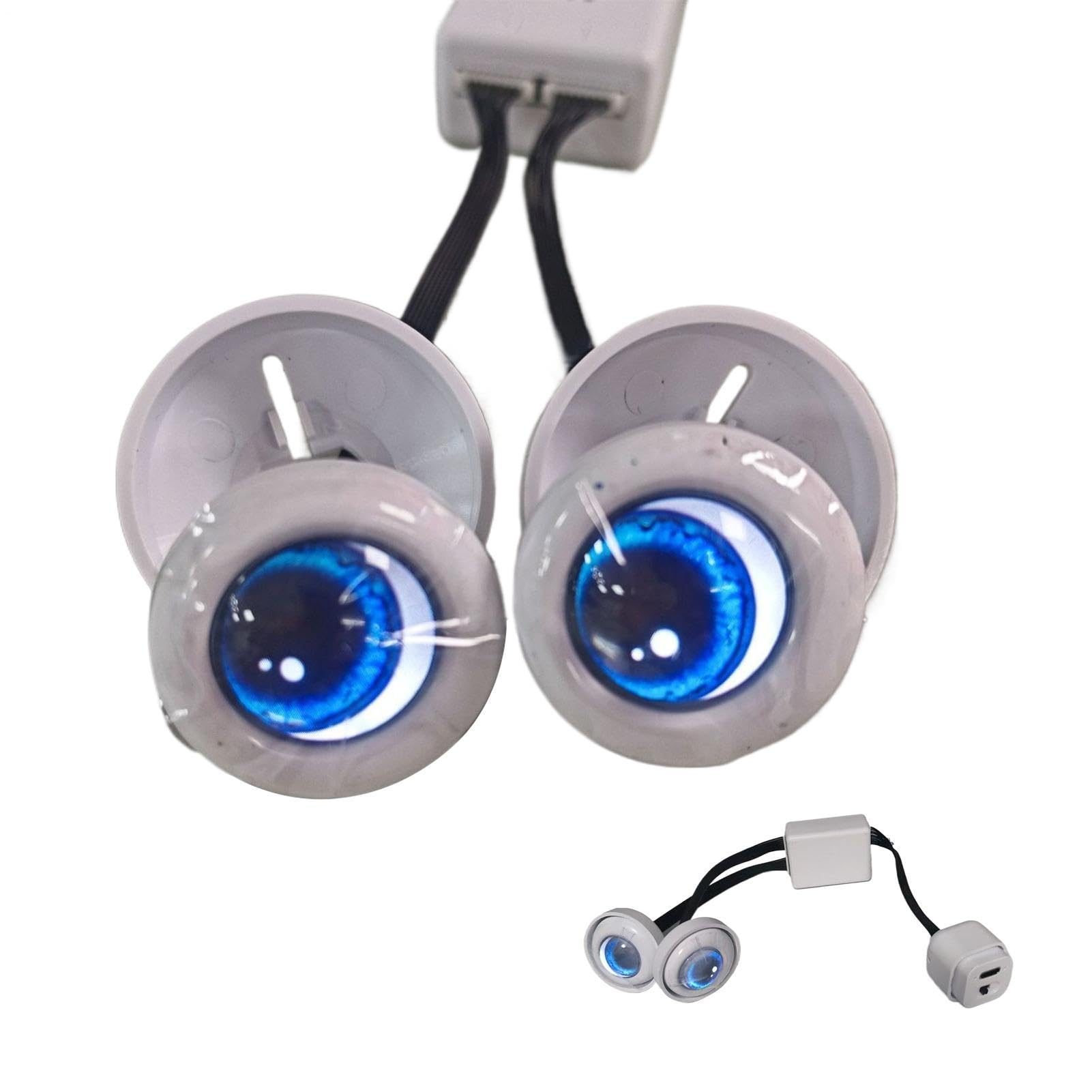 Augen für Puppen Realistisches Szenenobjekt Intelligent Mobile