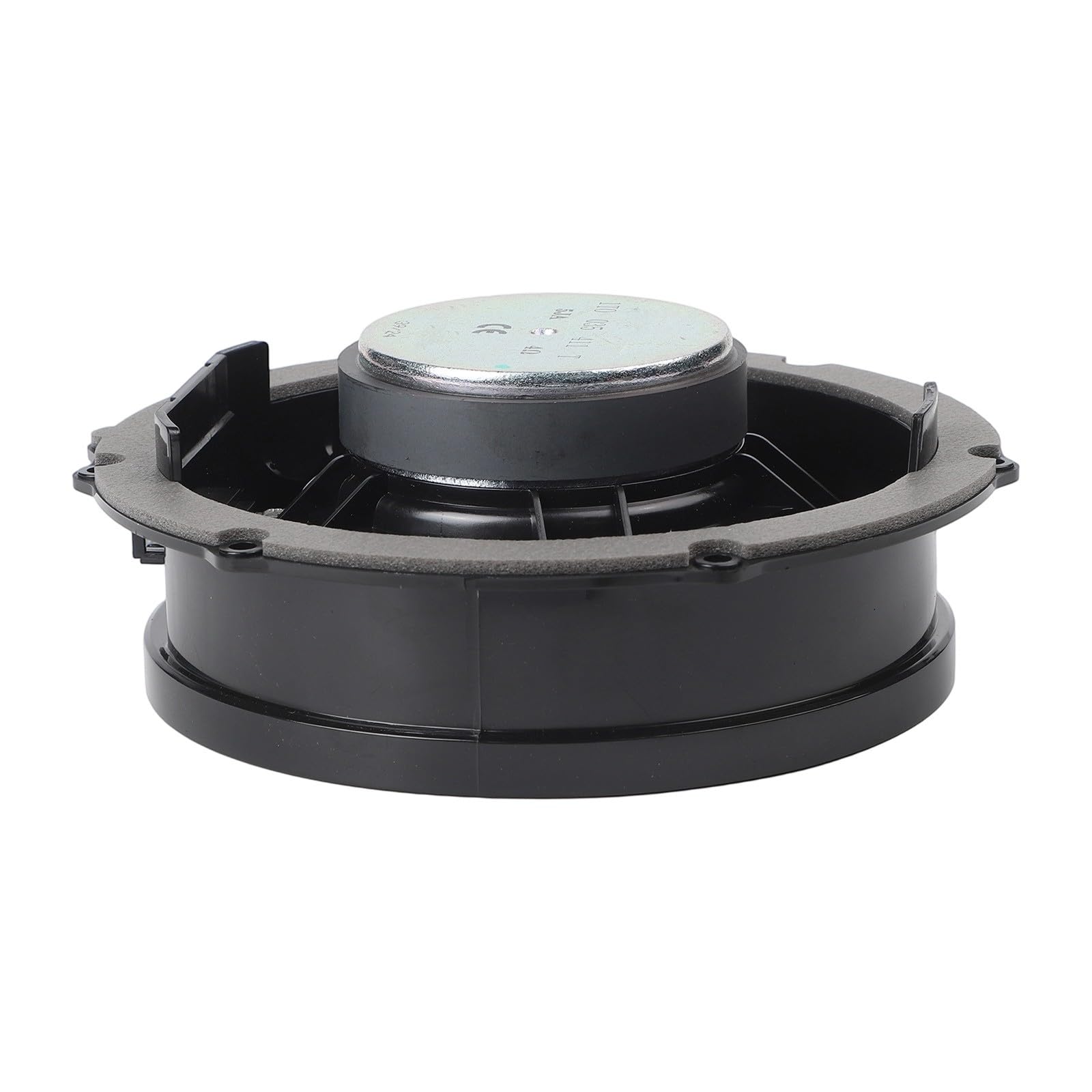Porta per clacson 1T0035411T Compatibile con Touran 2007-2008 e Kaidi 2011-2015 ABS Nero