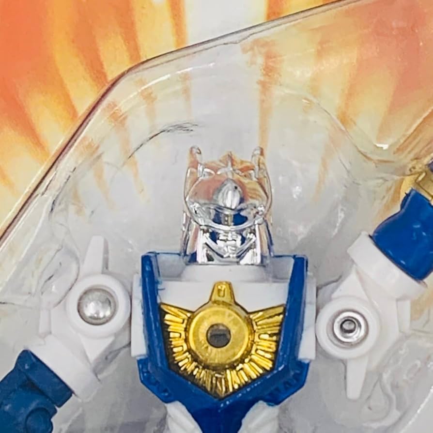 Amazon.co.jp: 未開封 タカラ ミクロマン 超磁力システム マグネ