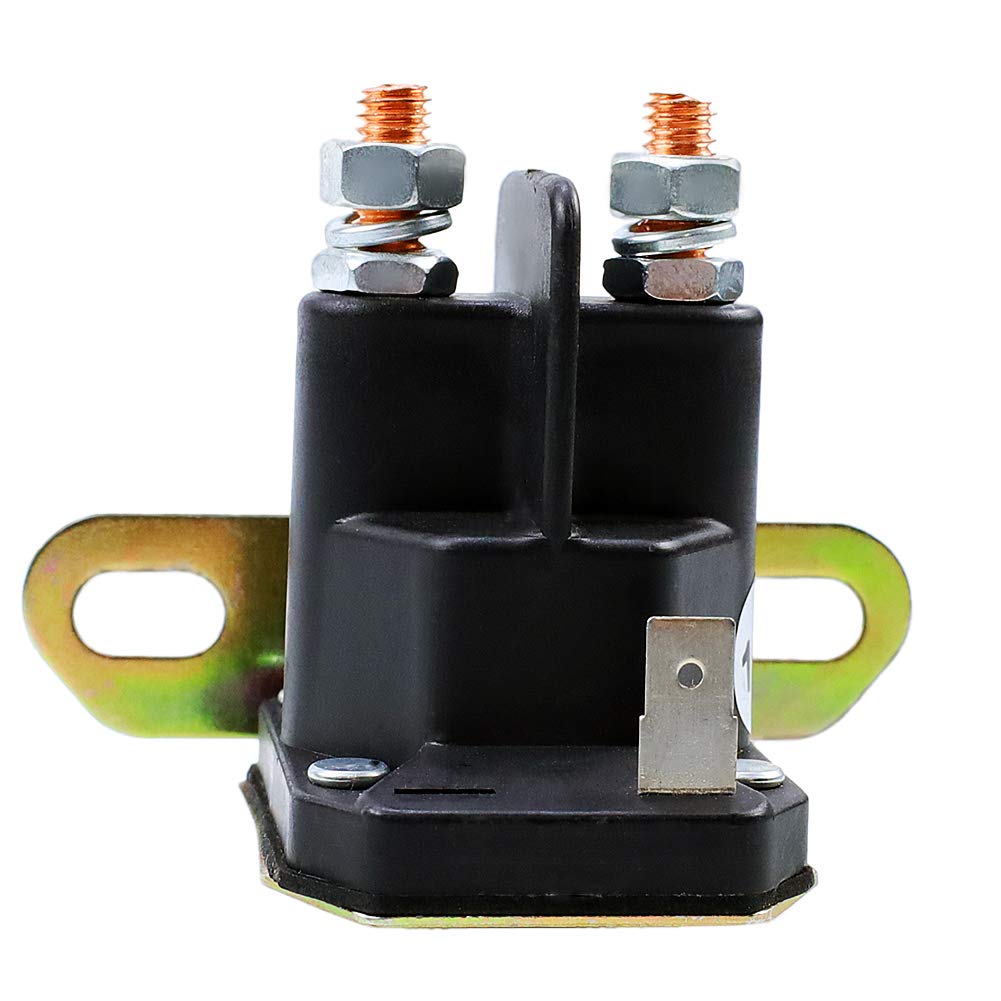 LOCOPOW 812-1211-211 Staretr Relay Magnetic Switch 12V 3 Clamp for MTD Lawn Tractors 725-1426, 925-1426A, 725-1426A, 725-0771, 925-0771, 725-0530