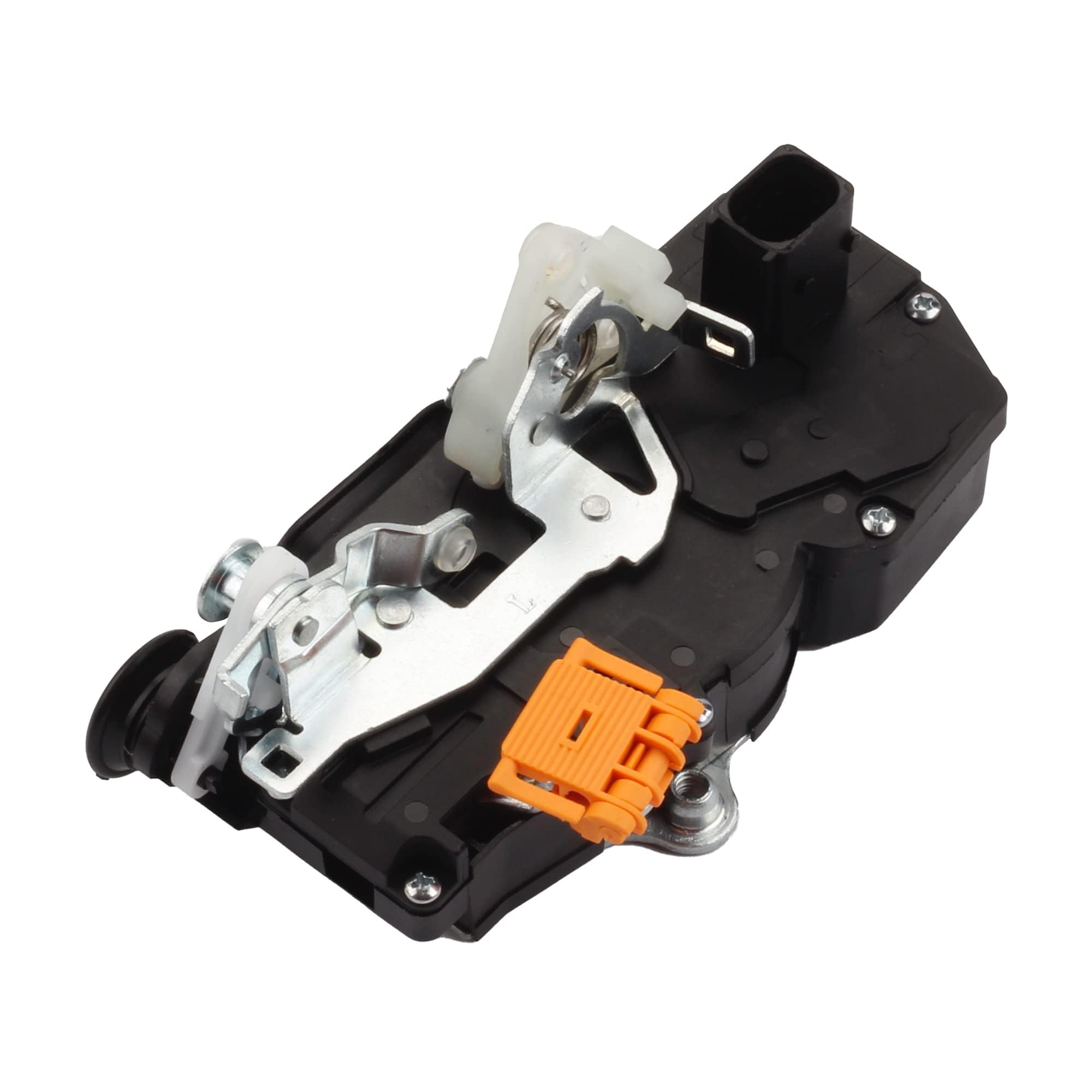 Dasbecan Rear Left Power Door Lock Actuator Assembly Motor Compatible with Hummer H2 2003-2007 Driver Side Door Latch 15816390