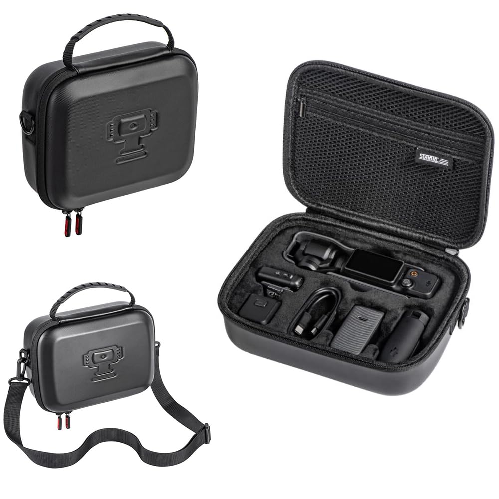 Amazon.co.jp: Osmo Pocket 3 収納ケース DJI Osmo POCKET 3