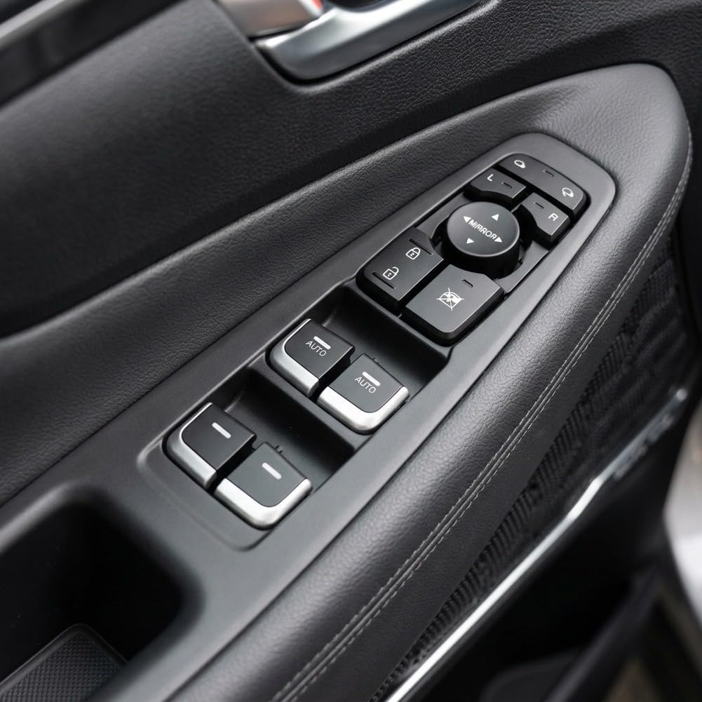 Interruptor Ventana Delantera para kia Retardante de Llama Seguro
