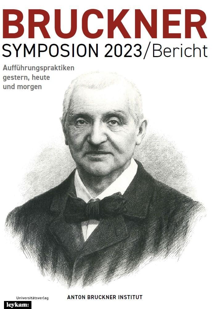 Bruckner Symposion 2023 pour maîtriser l'évolution des styles musicaux