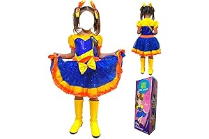 Bely and Beto Dress: The Ultimate Costume for Little Performers