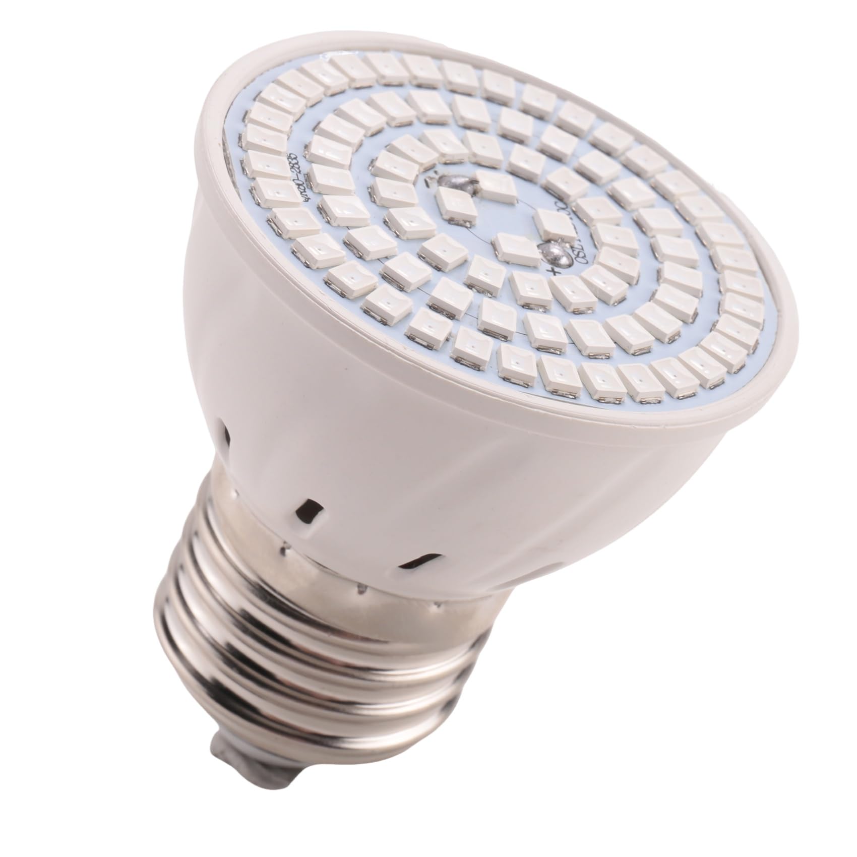 CTRLZS E27 80 Leds Plant Grow Lamp Led Full Spectrum Growth Light Bulbs Seedling Flower Phyto Lamp for Indoor Hydroponic Plants