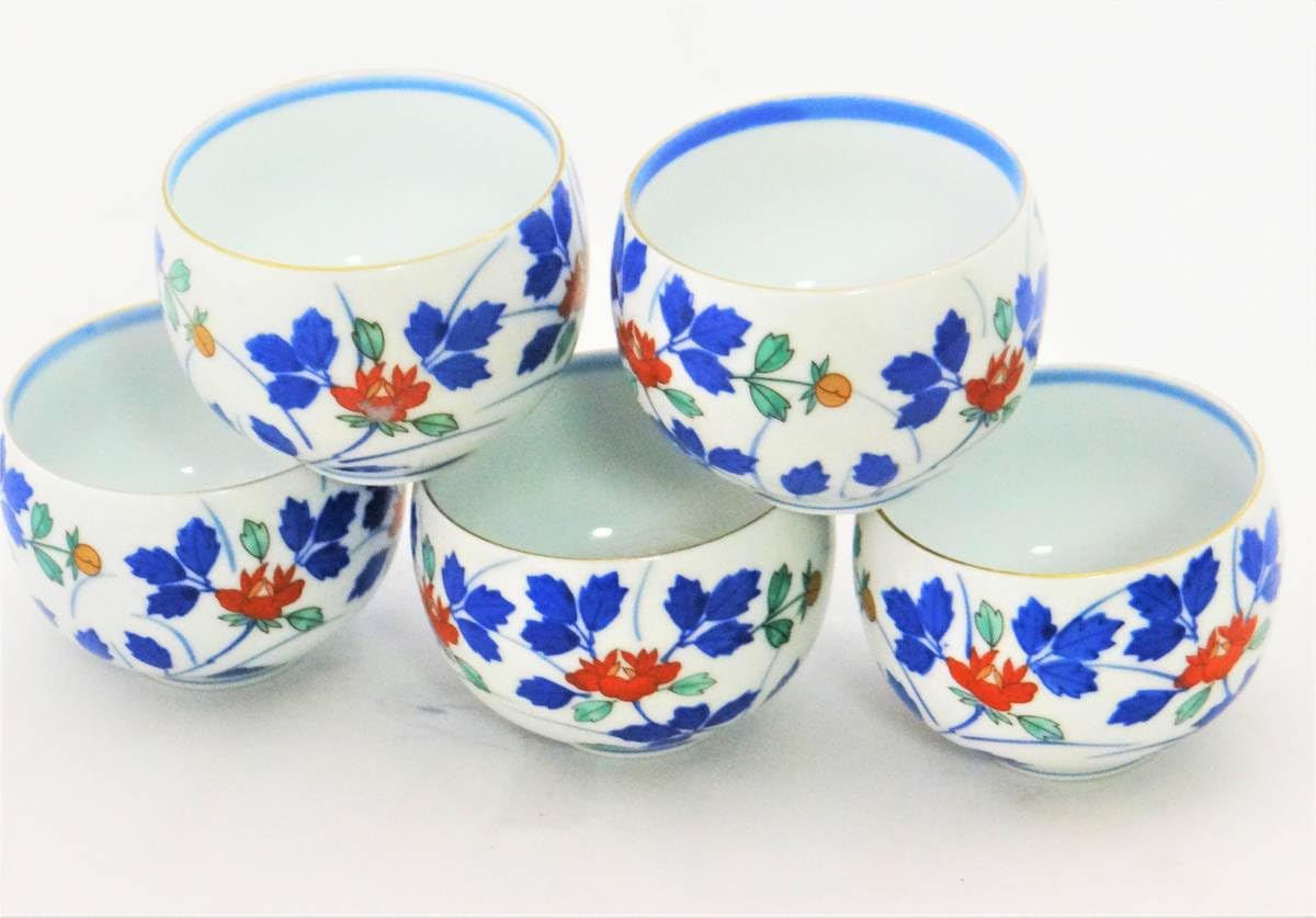 有田焼 西山造 錦松竹梅食器揃 お正月用食器セット 32ピース オマケ